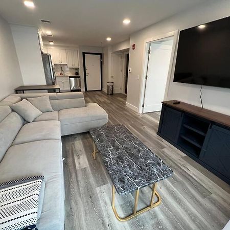 The Chic Suite - 1Br With Luxe Amenities Paterson Exteriér fotografie