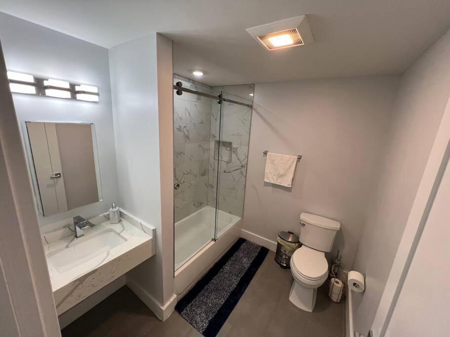 The Chic Suite - 1Br With Luxe Amenities Paterson Exteriér fotografie