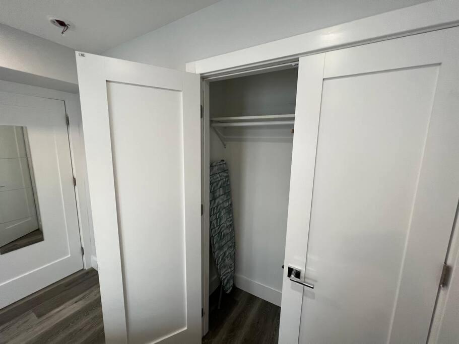The Chic Suite - 1Br With Luxe Amenities Paterson Exteriér fotografie