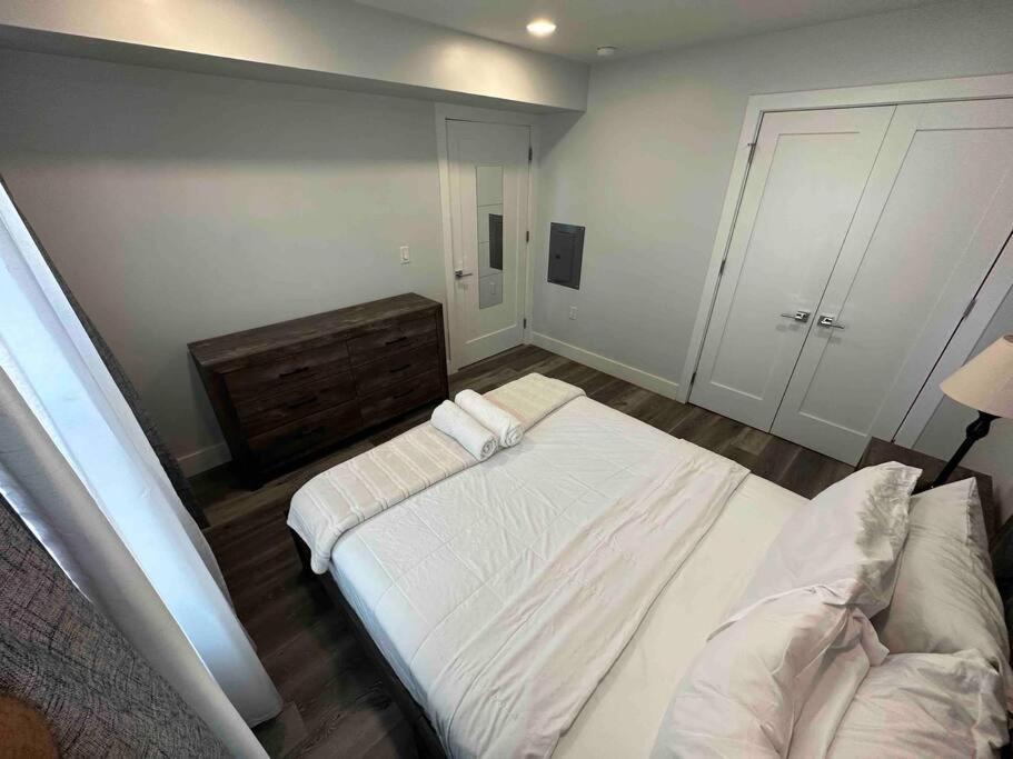The Chic Suite - 1Br With Luxe Amenities Paterson Exteriér fotografie