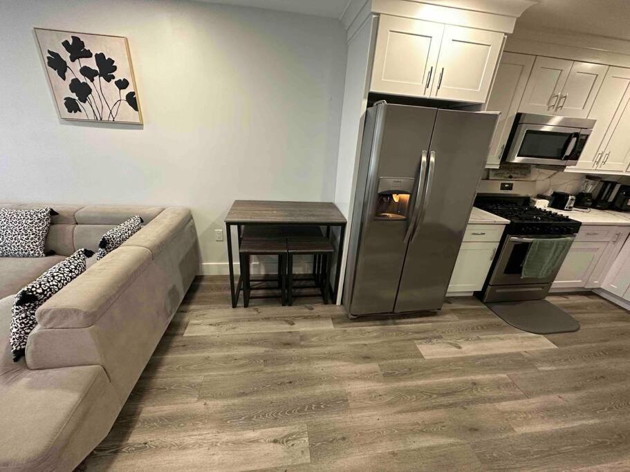 The Chic Suite - 1Br With Luxe Amenities Paterson Exteriér fotografie