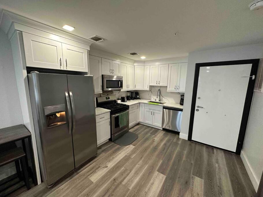 The Chic Suite - 1Br With Luxe Amenities Paterson Exteriér fotografie