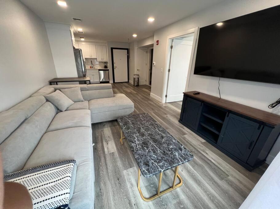The Chic Suite - 1Br With Luxe Amenities Paterson Exteriér fotografie