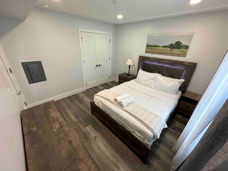 The Chic Suite - 1Br With Luxe Amenities Paterson Exteriér fotografie